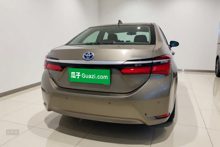 Toyota Corolla 2018 car image #6