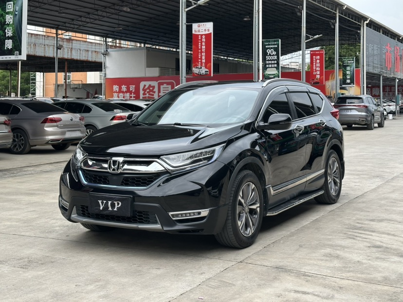Honda CR-V 2018 car image 