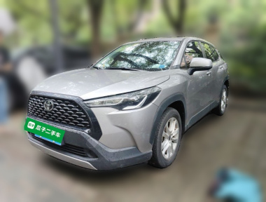 Toyota Corolla Cross 2023 Toyota Corolla Cross 2023 car image