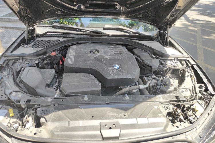 BMW 3 Series 2024 #22 BMW 3 Series 2024 car image #22
