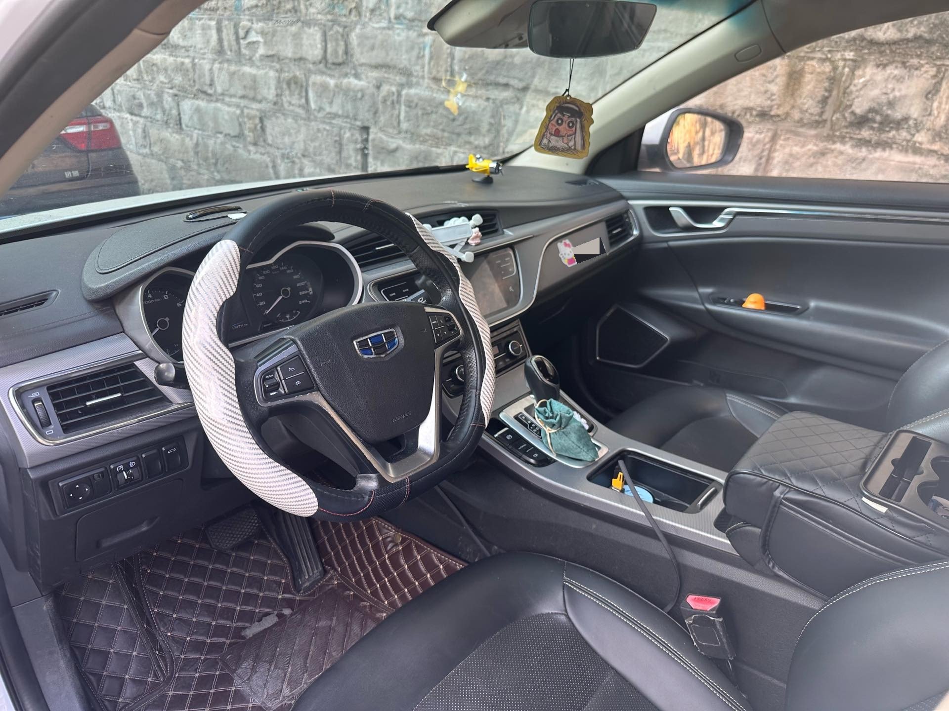 GEELY Emgrand GL 2018 #3 GEELY Emgrand GL 2018 car image #3