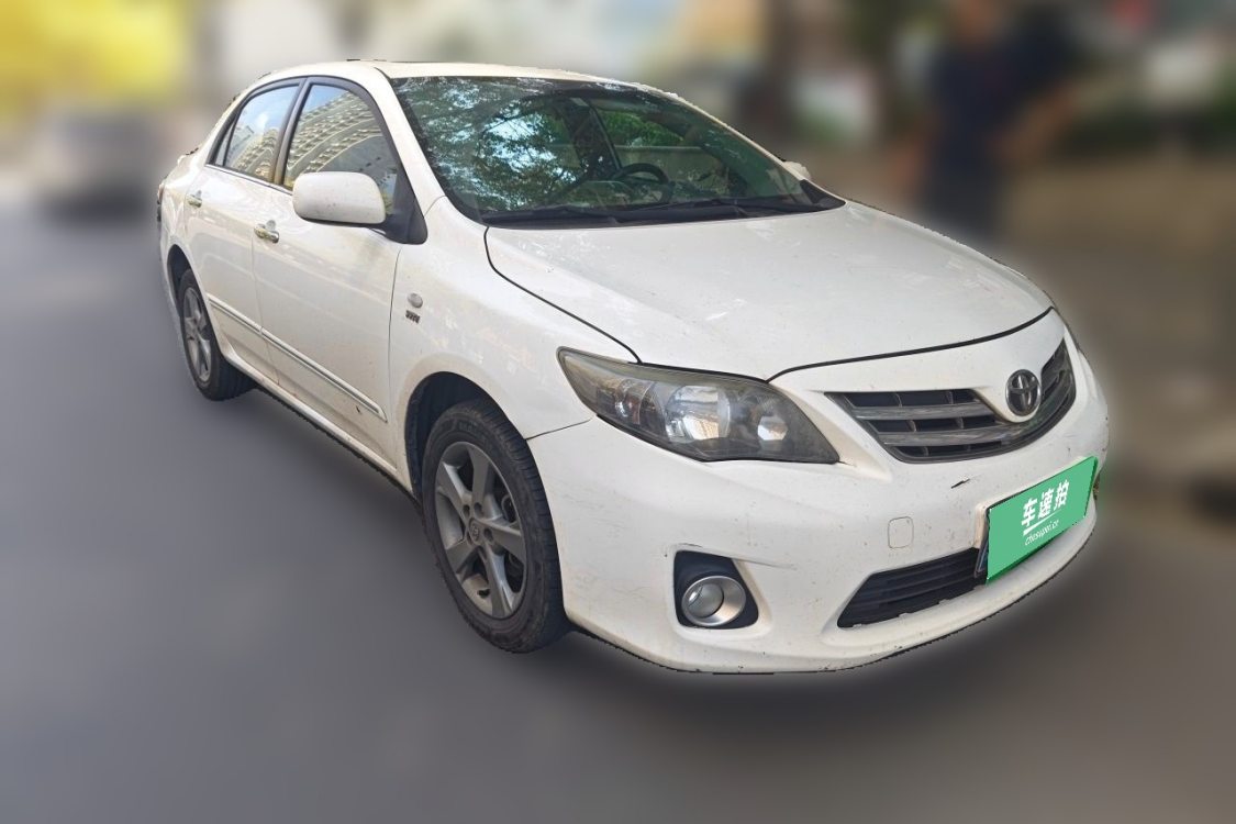Toyota Corolla 2012 #2 Toyota Corolla 2012 car image #2