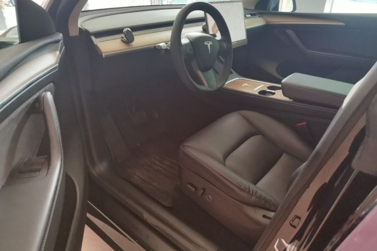 Tesla Model Y 2021 #16 Tesla Model Y 2021 car image #16