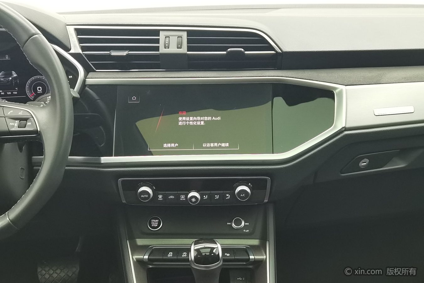 Audi Q3 2023 изображение автомобиля #13