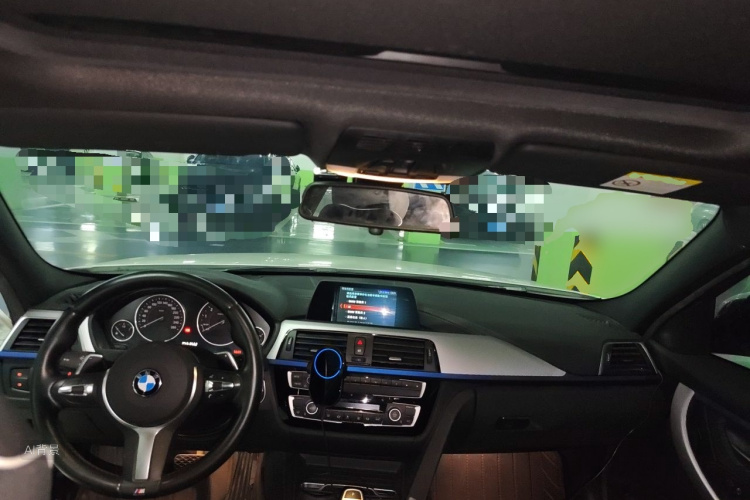 BMW 3 Series 2017 car image #11
