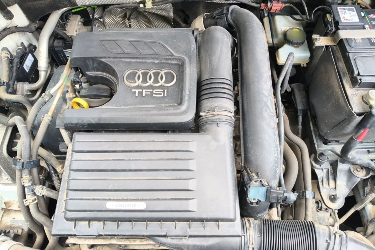 Audi A3 2017 immagine di auto #22