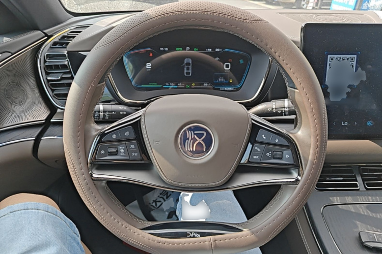BYD Han 2020 #11 BYD Han 2020 car image #11