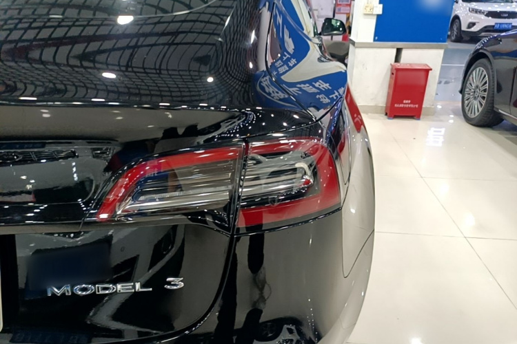 Tesla Model 3 2022 #8 Tesla Model 3 2022 car image #8