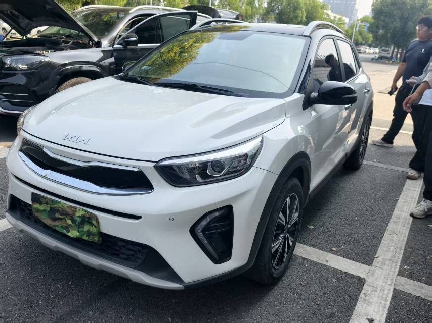 Kia KX1 2022 Kia KX1 2022 car image