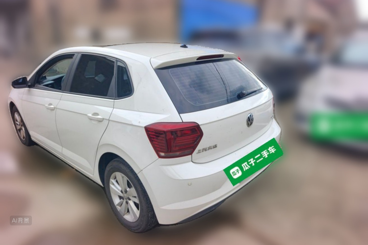 Volkswagen Polo 2020 car image #5