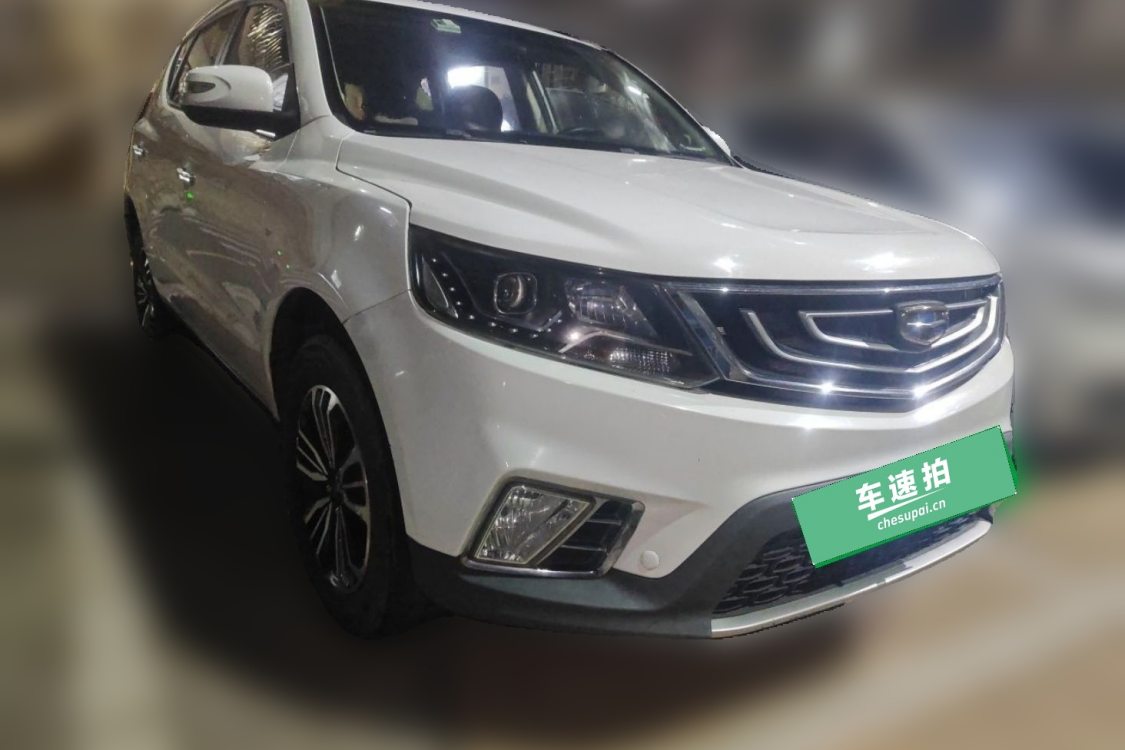 GEELY Vision X6 2016 صورة سيارة #2