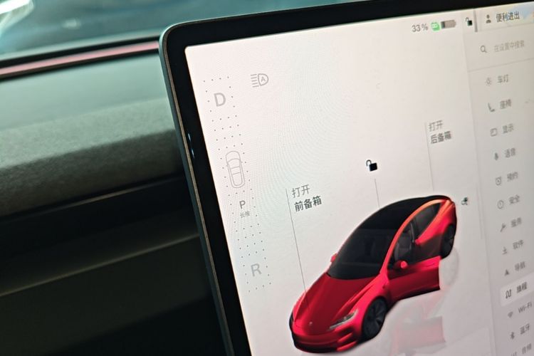 Tesla Model 3 2024 car image #14