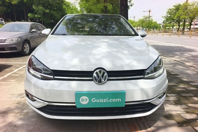 Volkswagen Golf 2018 #3 Volkswagen Golf 2018 car image #3