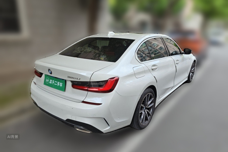 BMW 3 Series 2020 #7 BMW 3 Series 2020 car image #7