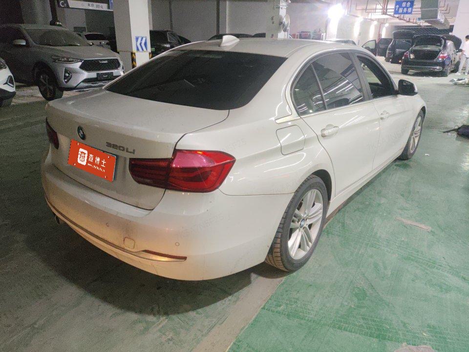 BMW 3 Series 2017 #2 BMW 3 Series 2017 car image #2