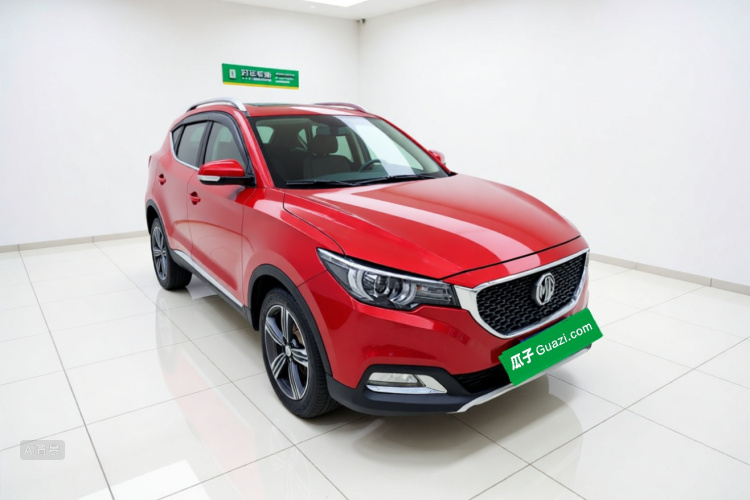 MG ZS 2017 car image #4