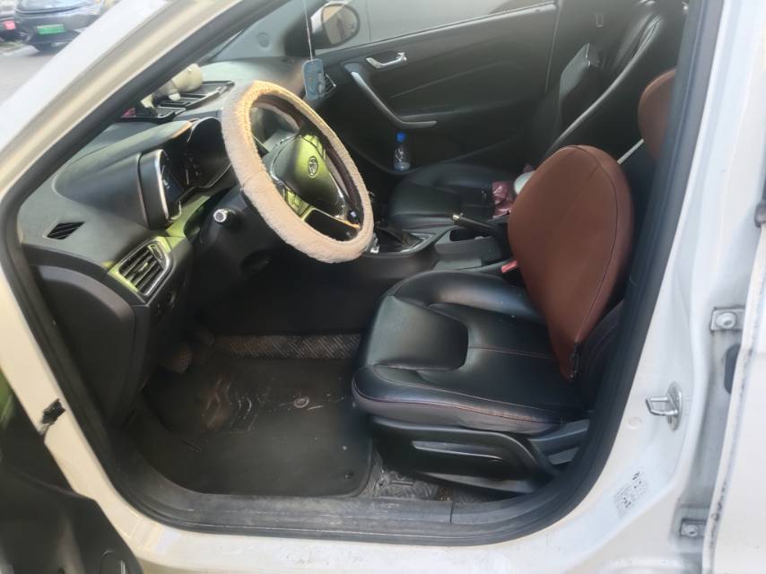 Chery Arrizo 5 2018 car image #5