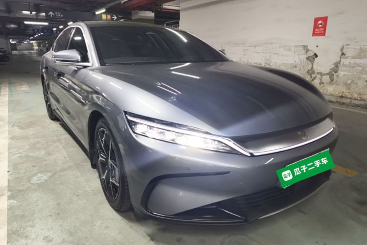 BYD Han 2022 immagine di auto #4