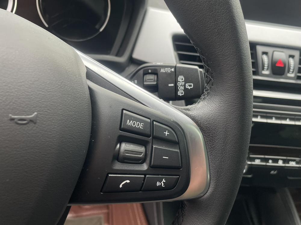 BMW X1 2019 #18 BMW X1 2019 car image #18