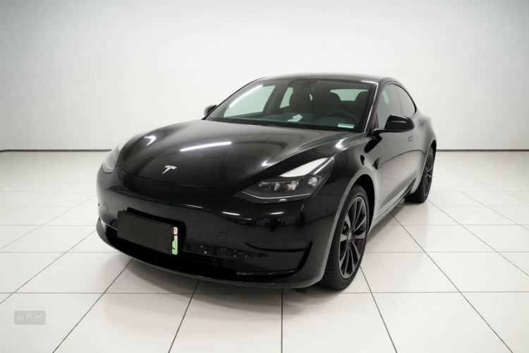 Tesla Model 3 2021 car image #2