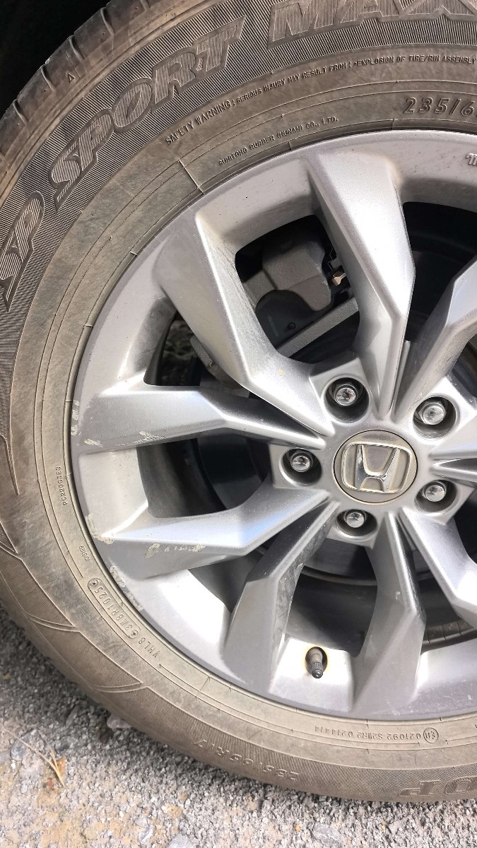 Honda CR-V 2025 car image #3