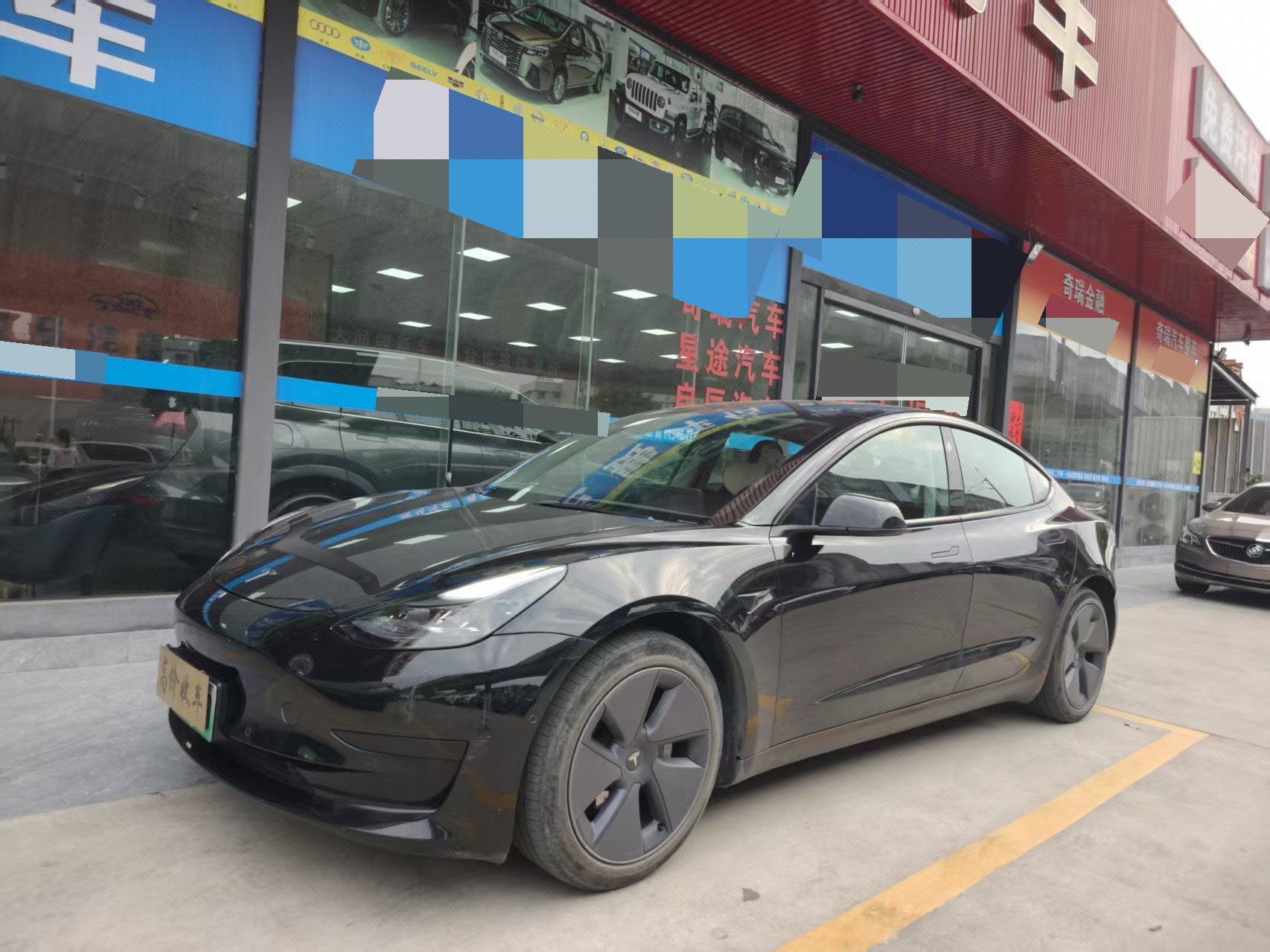 Tesla Model 3 2023 Tesla Model 3 2023 car image
