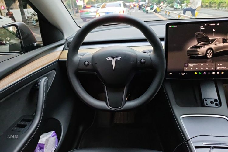 Tesla Model Y 2023 #12 Tesla Model Y 2023 car image #12