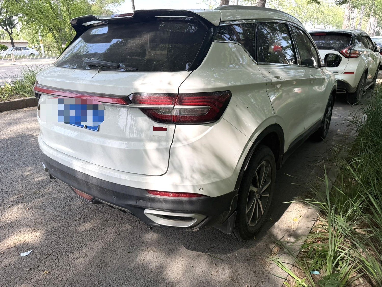 GEELY Coolray 2021 #5 GEELY Coolray 2021 image de voiture #5