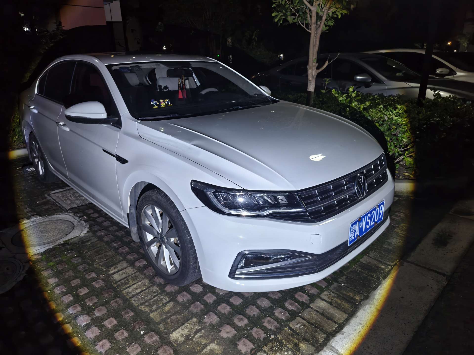 Volkswagen Bora 2019 car image #2