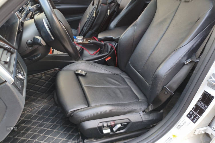 BMW 3 Series 2018 #17 BMW 3 Series 2018 car image #17