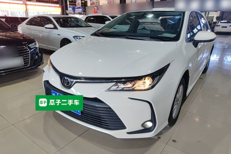 Toyota Corolla 2023 #2 Toyota Corolla 2023 car image #2