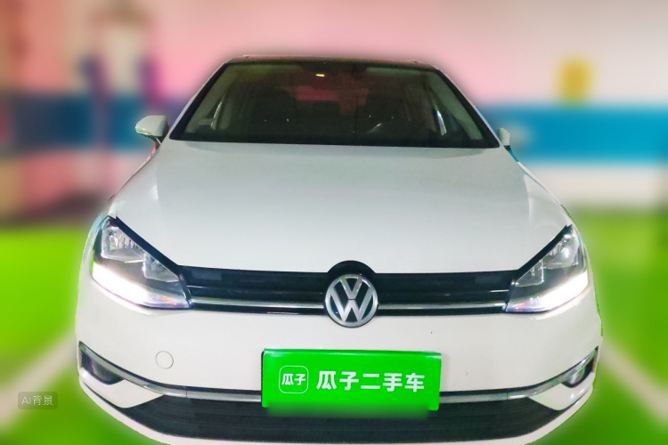 Volkswagen Golf 2018 #3 Volkswagen Golf 2018 car image #3
