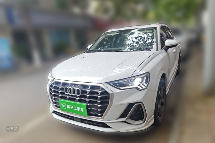 Audi Q3 2021 #2 Audi Q3 2021 car image #2