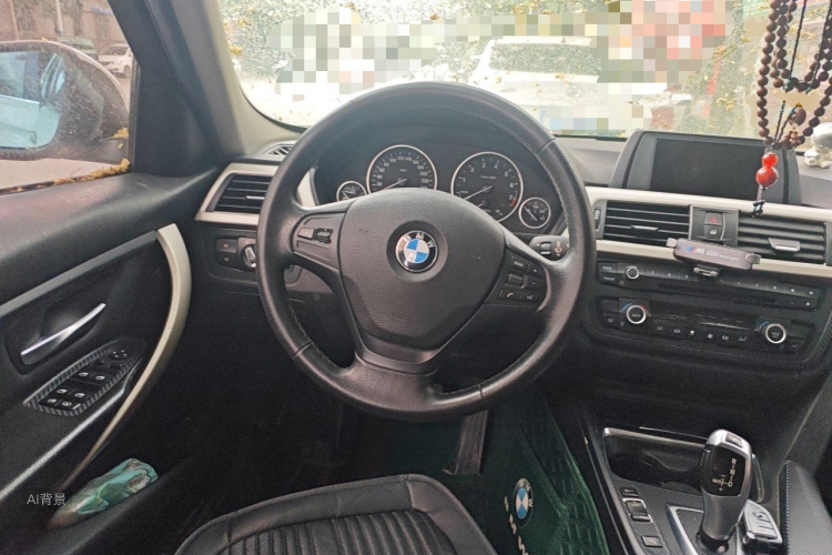 BMW 3 Series 2015 car image #12