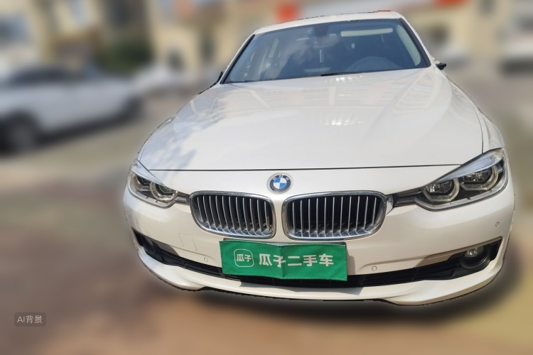 BMW 3 Series 2018 #3 BMW 3 Series 2018 car image #3