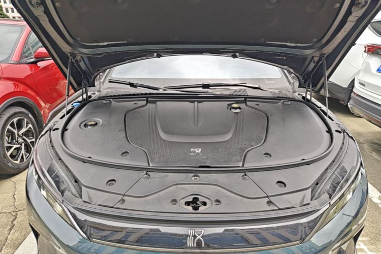 BYD Han 2022 car image #22