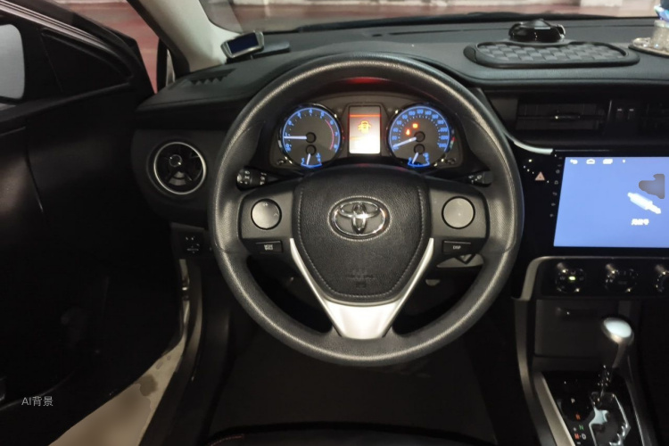 Toyota Corolla 2018 #12 Toyota Corolla 2018 car image #12