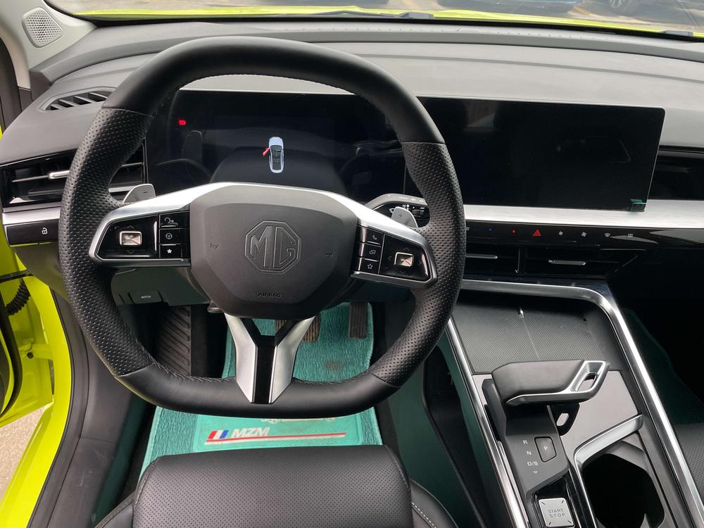 MG 5 Scorpio 2022 immagine di auto #12