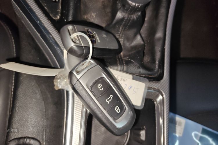 GEELY Emgrand GL 2019 car image #10