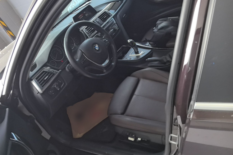 BMW 3 Series 2017 #19 BMW 3 Series 2017 image de voiture #19