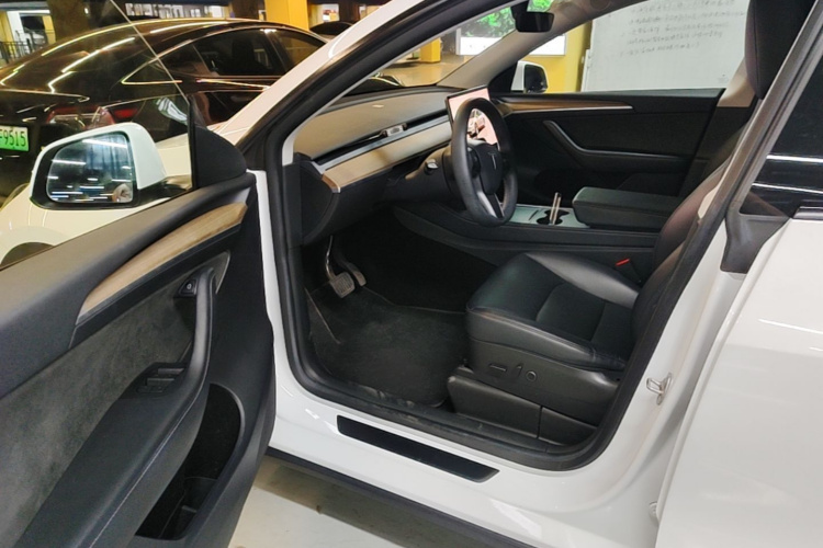 Tesla Model Y 2022 #14 Tesla Model Y 2022 car image #14