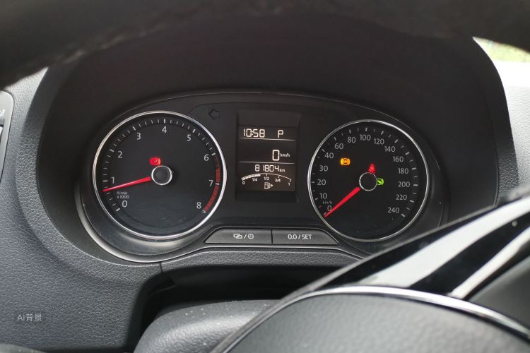 Volkswagen Polo 2017 #13 Volkswagen Polo 2017 car image #13