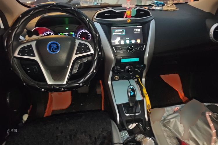 BYD Yuan New Energy 2019 #11 BYD Yuan New Energy 2019 car image #11