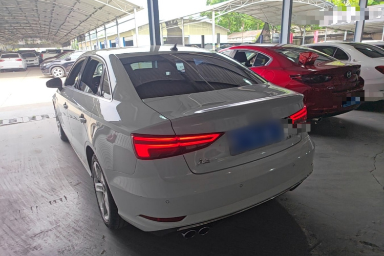 Audi A3 2019 #5 Audi A3 2019 car image #5