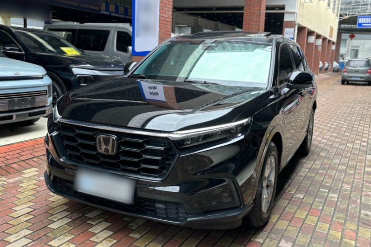 Honda CR-V 2023 car image #2