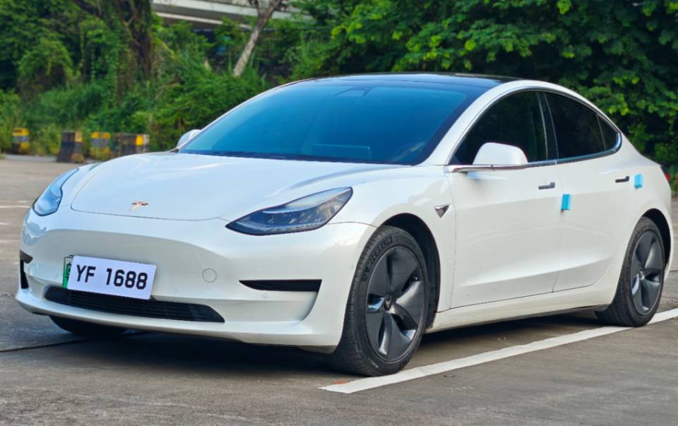Tesla Model 3 2020 Tesla Model 3 2020 car image
