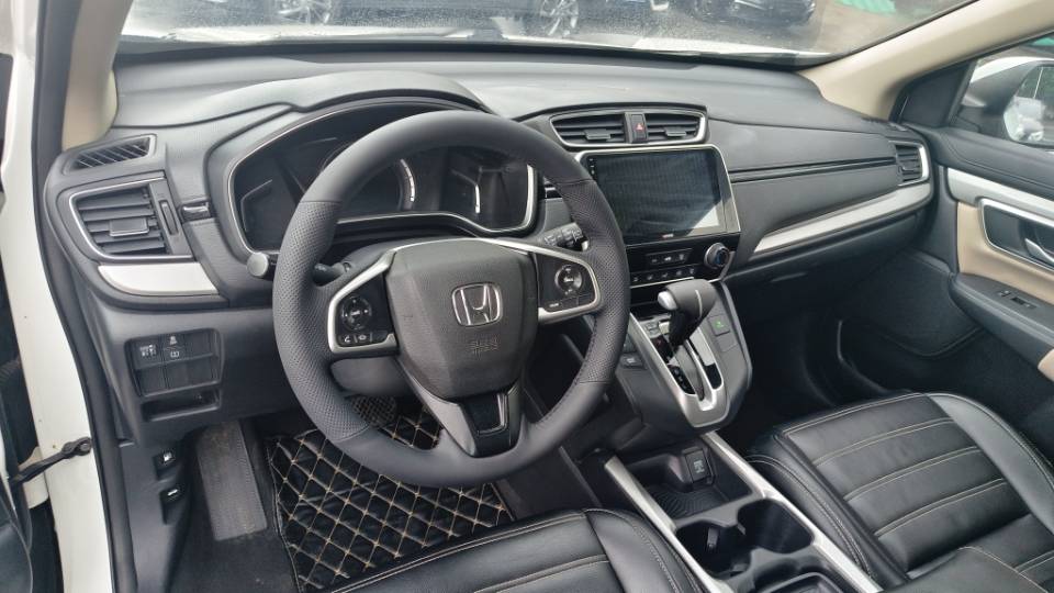 Honda CR-V 2019 car image #8