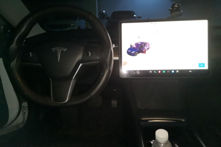 Tesla Model 3 2022 #7 Tesla Model 3 2022 car image #7