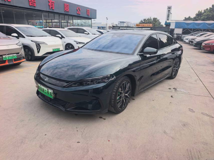 BYD Han 2022 BYD Han 2022 изображение автомобиля