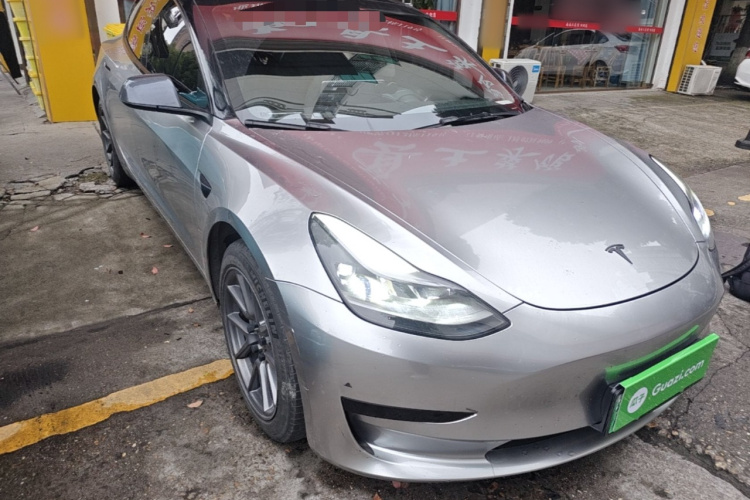 Tesla Model 3 2021 #6 Tesla Model 3 2021 car image #6